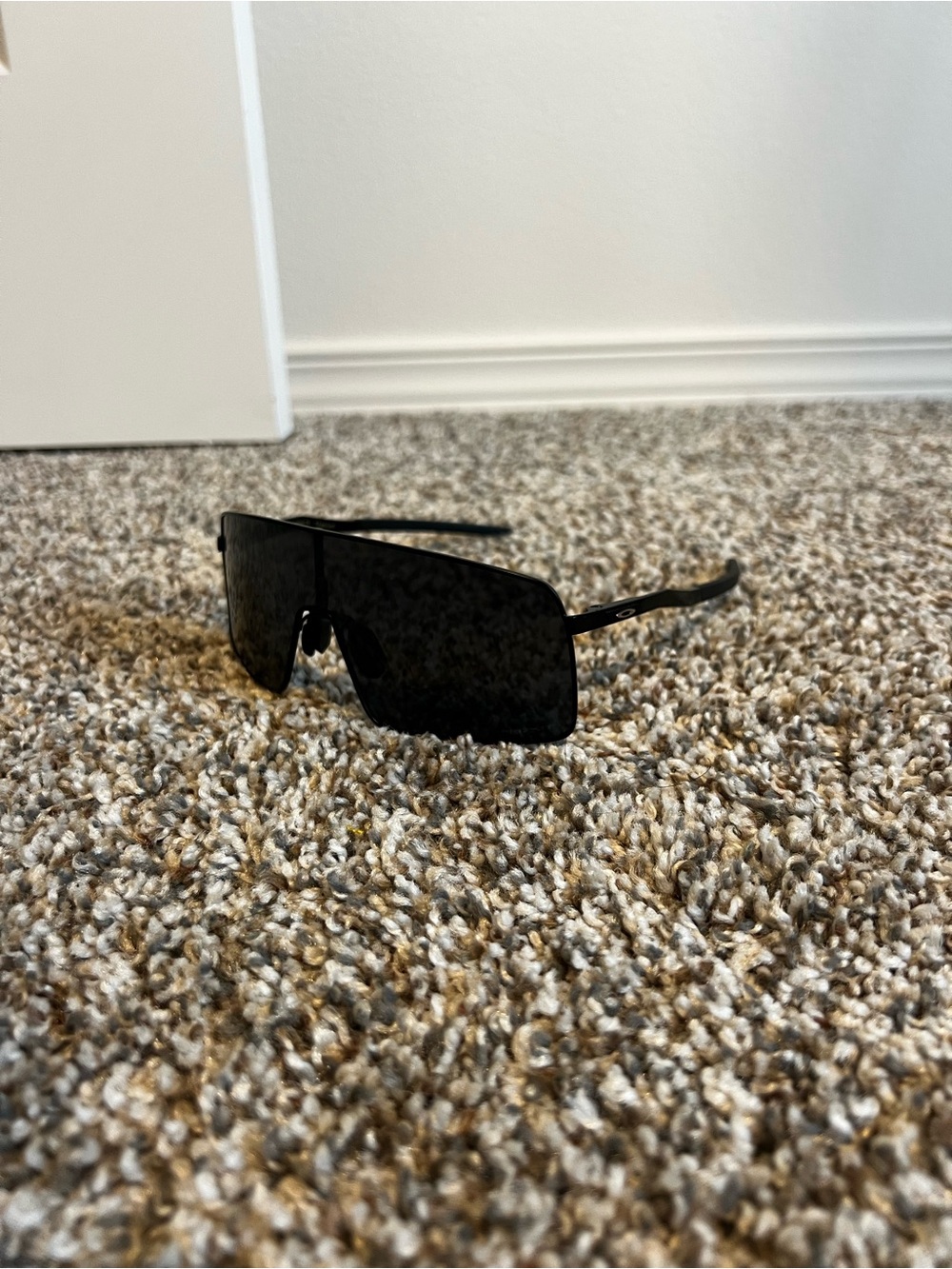 Oakley Sutro TI’s (Titanium Frame) Polarized Lens